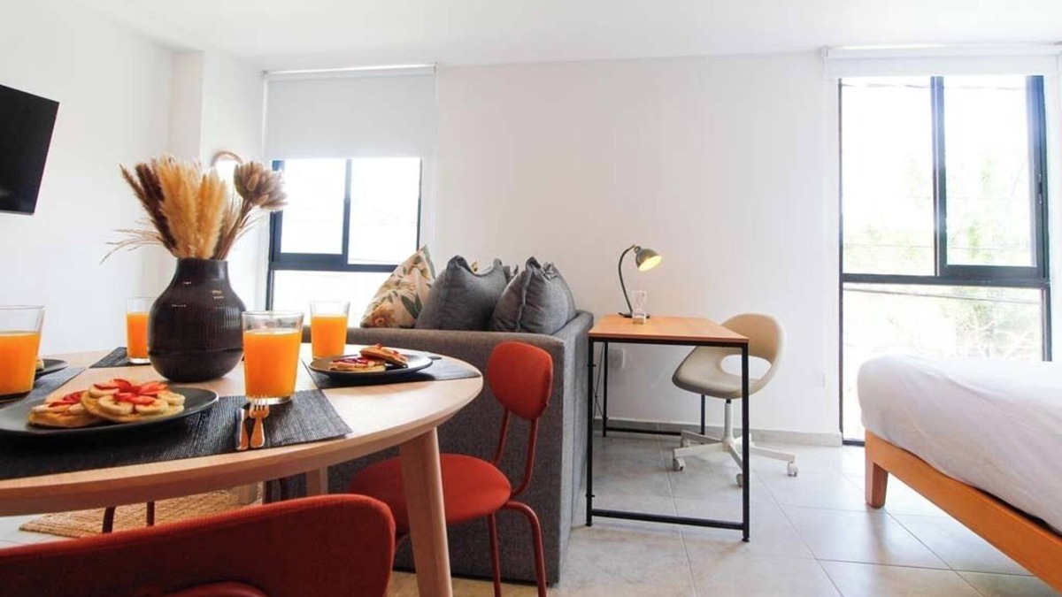 Guadalajara Apartment | Tribu Trevare