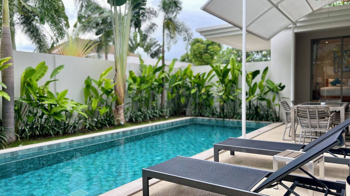 Choeng Thale Villa | Trichada 3BR Private Pool Villa, Bangtao Beach - 10