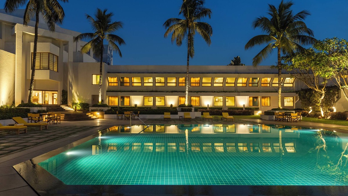 Jayadev Vihar Hotel | Trident, Bhubaneswar