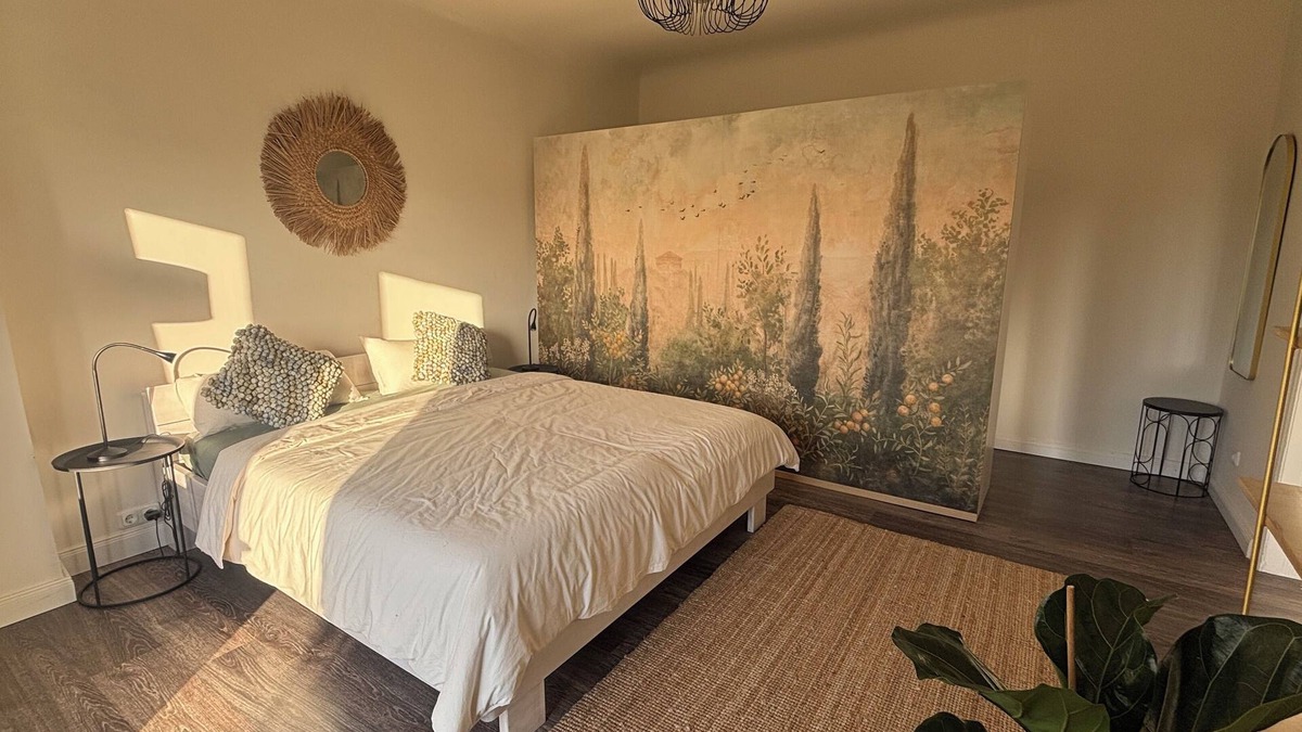 Pallien Apartment | Trier begrüßt Sie mit einer charmanten 2 ZKB Altbauwohnung