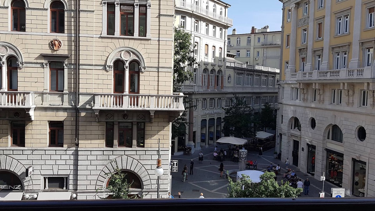Trieste City Centre House | Trieste Center Rooms & Apartments