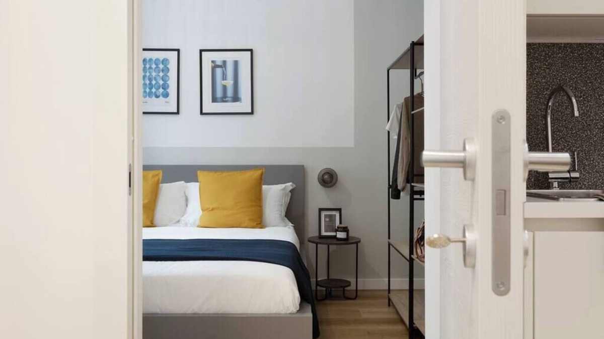 Trieste Old Town Apartment | Trieste Timeless 2-bedrooms flat