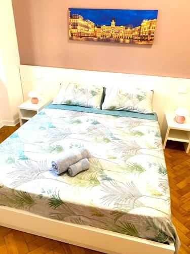 Trieste Old Town House | Triestecenter Rooms & Apartments - Colori di Trieste