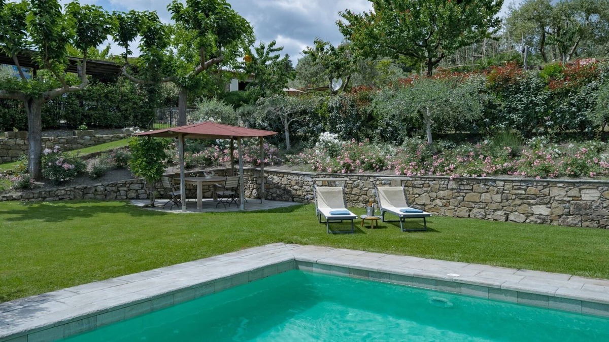 Gaiole in Chianti Villa | Trifoglio, Gaiole in Chianti, Siena and Chianti