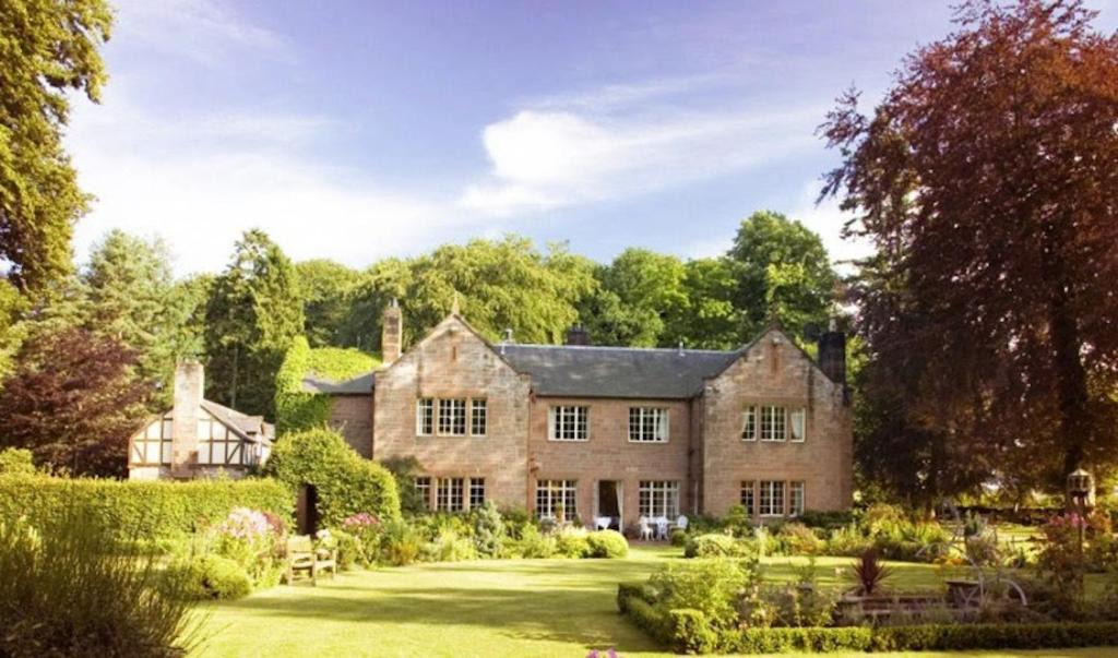 Closeburn Hotel | Trigony Hotel and Garden Spa