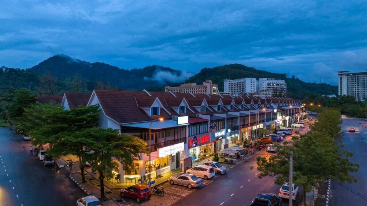 Kuah Apartment | Triima Inn Dayang Bay by Perfect Host