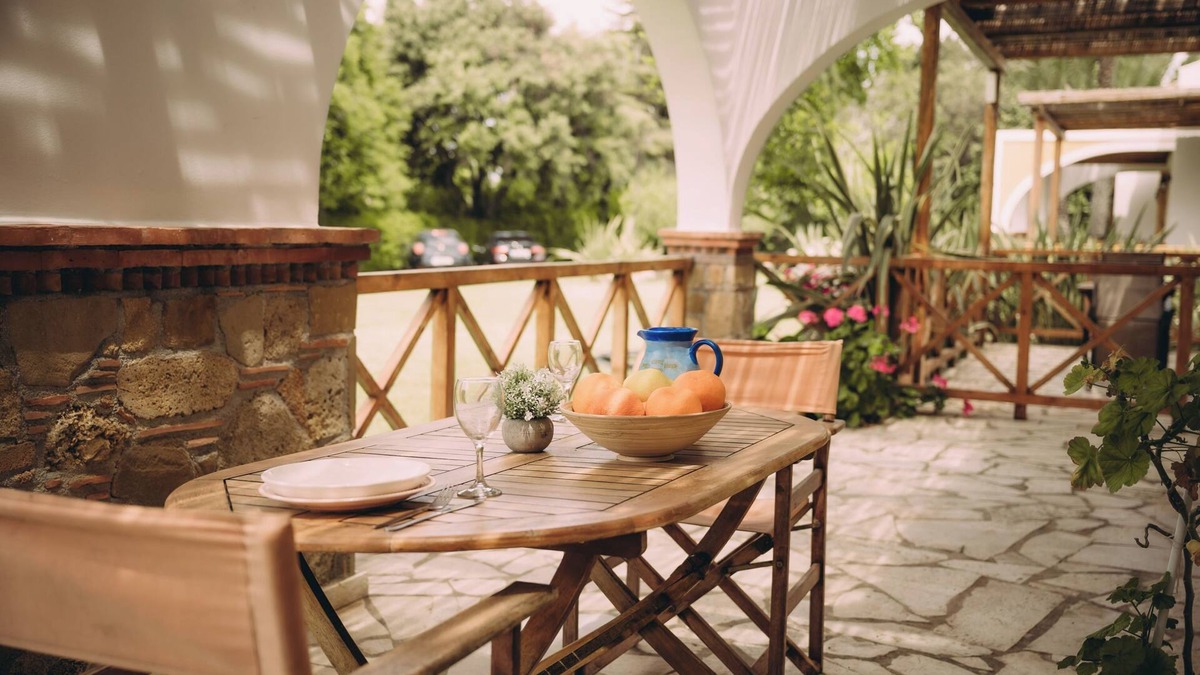 Ilida Apartment | Trikalioti's Lush Estate Apt Afrodity