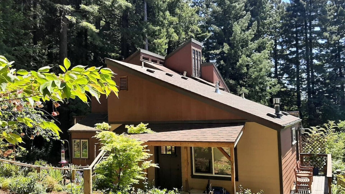 Arcata House | Trillium Bungalow in Arcata