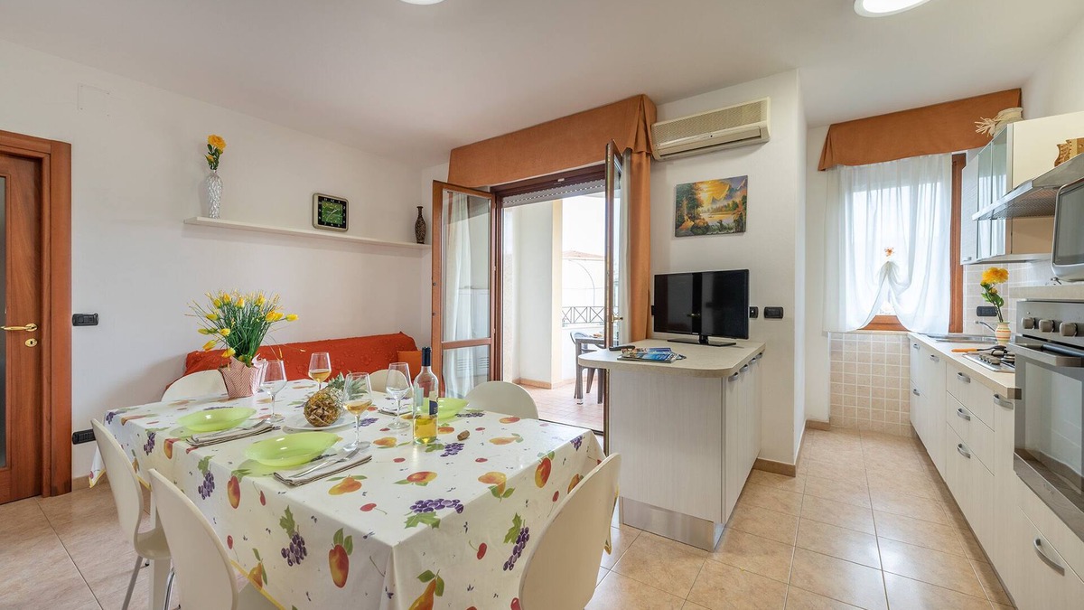 La Pietraia Apartment | Trilo Gemelli 1 - Two Bedroom Apartment, Sleeps 5