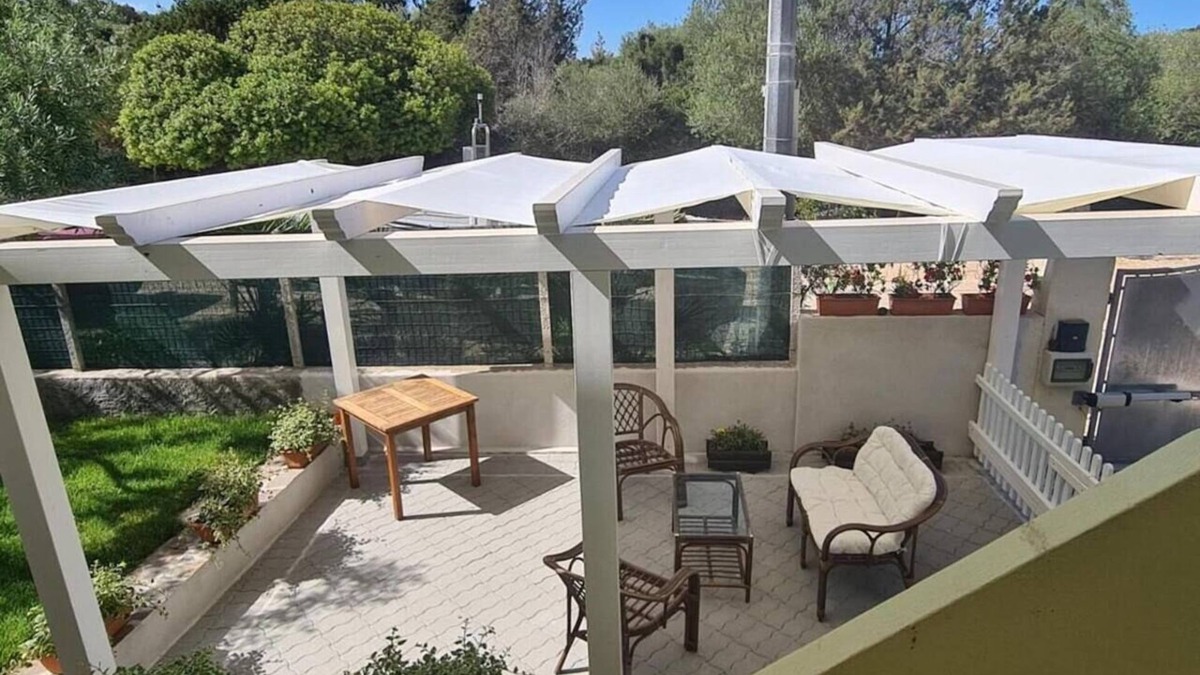 Sas Linnas Siccas Apartment | TRILO LIBEROTTO: THREE-ROOM APARTMENT "LIBEROTTO": HOLIDAY HOME IN VILLA