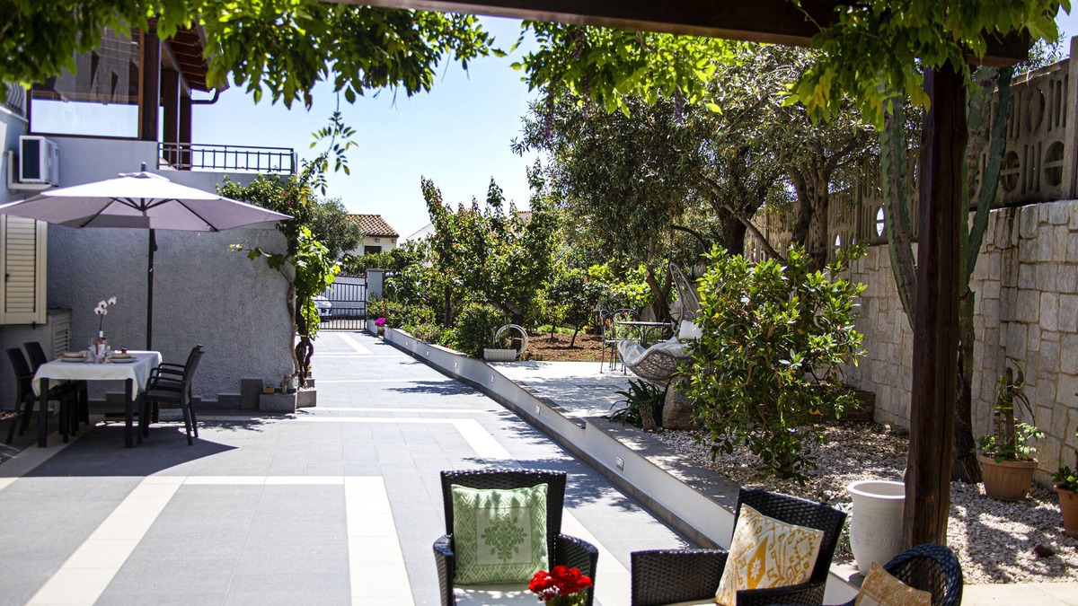Cala Gonone Apartment | TRILO SUPERIOR, sea comfort and relaxation in Cala Gonone