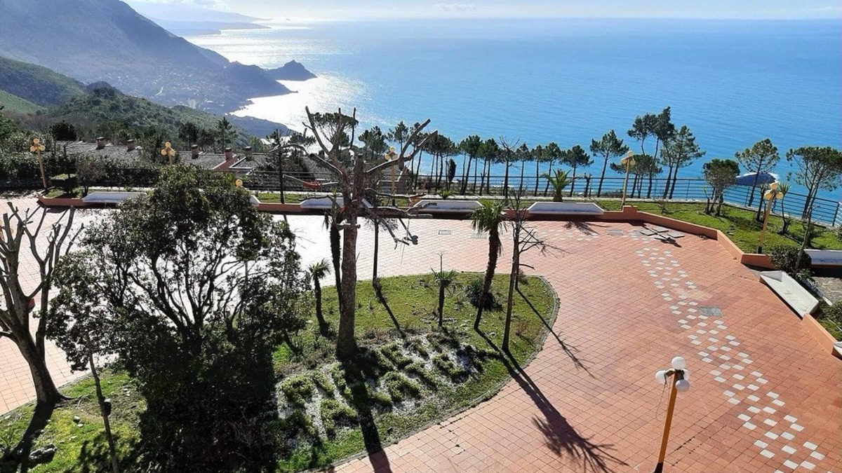 Santa Caterina House | Trilocale 7 Posti nel Residence Pianeta Maratea