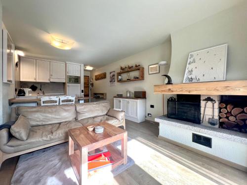 Campo Carlo Magno Apartment | Trilocale Capanna Arnold 7