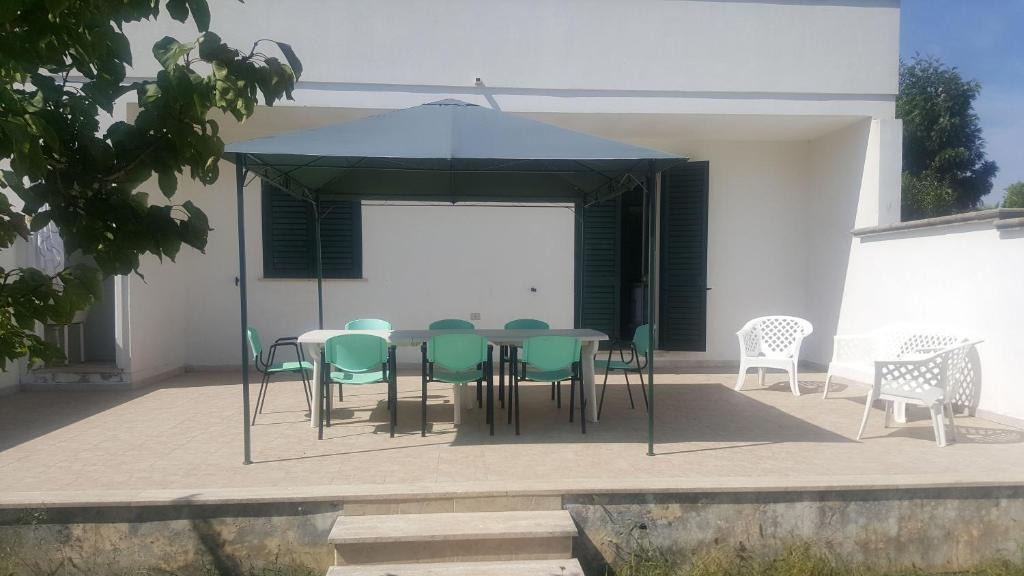 Torre dell'Orso House | Trilocale con doppio giardino 9