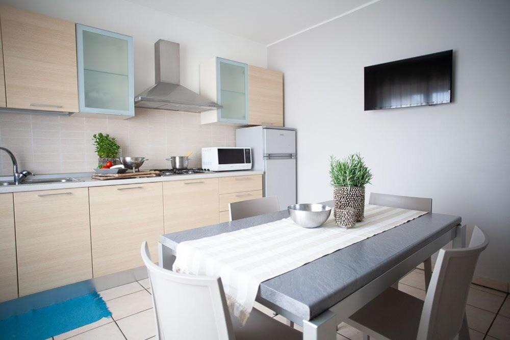 Riccione Apartment | TRILOCALE LUNA