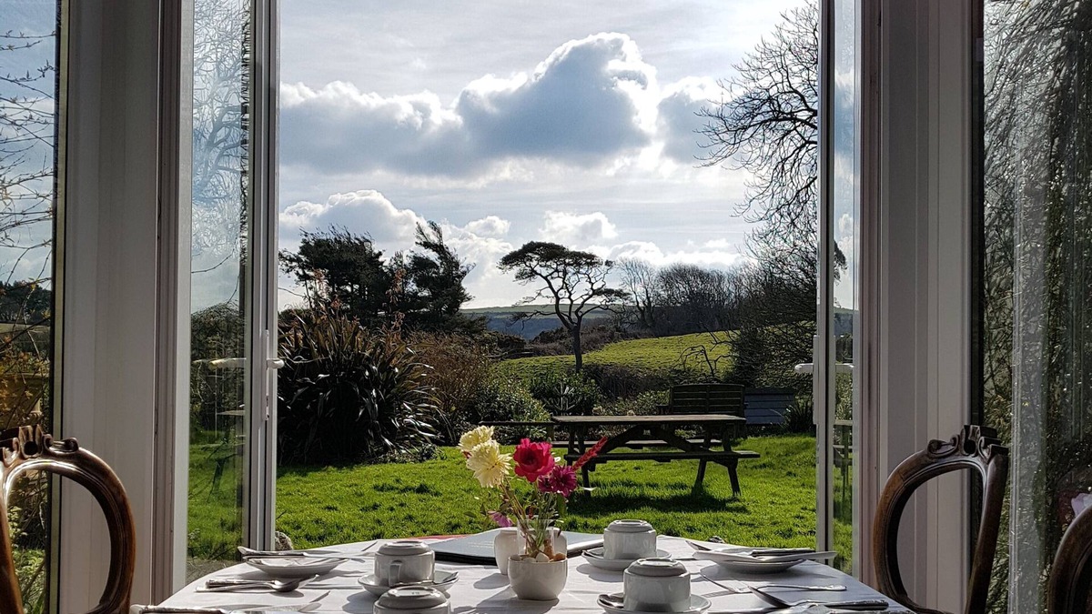 North Buckland Hotel | Trimstone Manor Country House Hotel