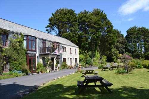 North Buckland House | Trimstone Manor Country House Cottages