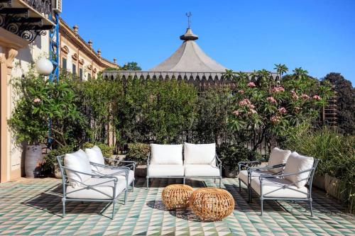 Kalsa House | Trinacria Luxury Suite