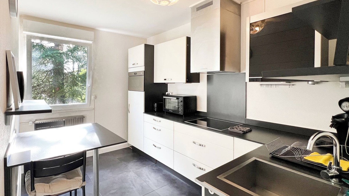 Huningue Apartment | Trinational Stopover - close to 3 CH/DE/FR borders, Airport