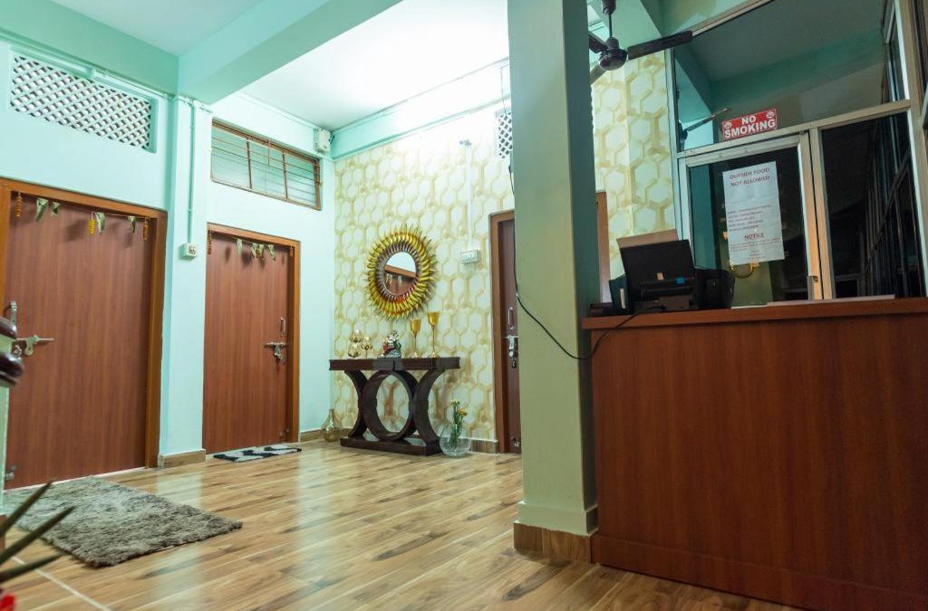 Dibrugarh House | Trinayan Guest House