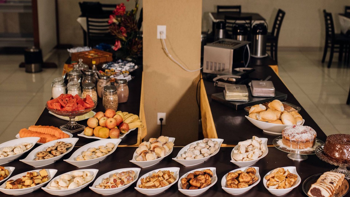Trindade Hotel | Trindade Plaza Hotel