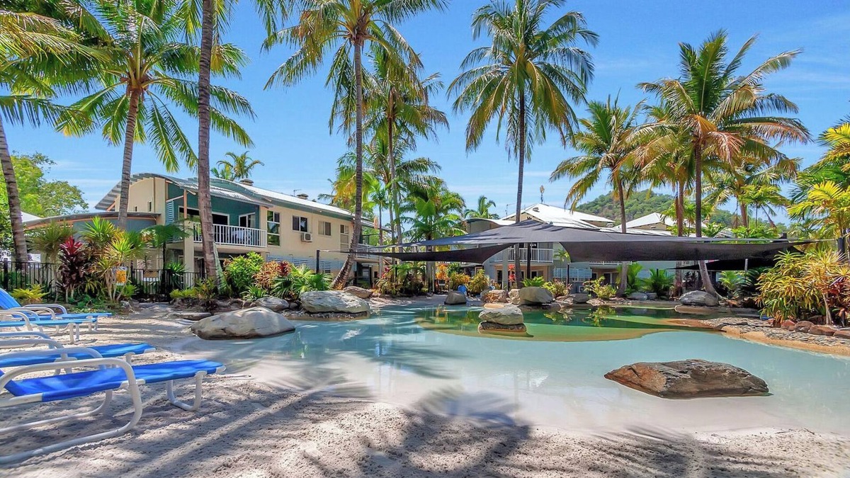 Trinity Beach Condo | Trinity Escape - Marlin Cove Resort