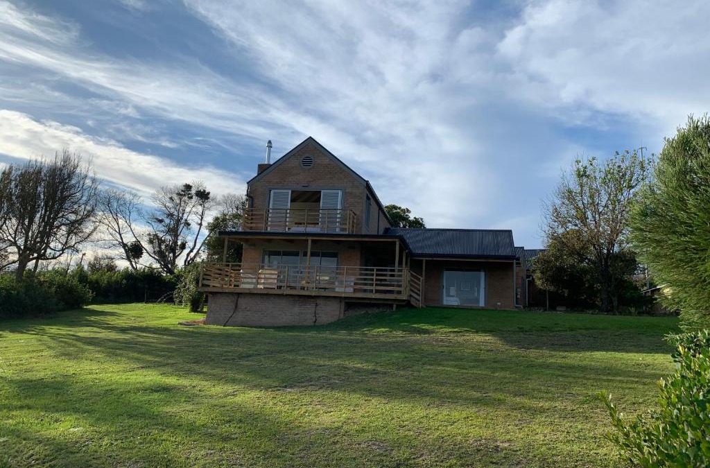 Plettenberg Bay House | Trinity Farm Ocean view Cottage