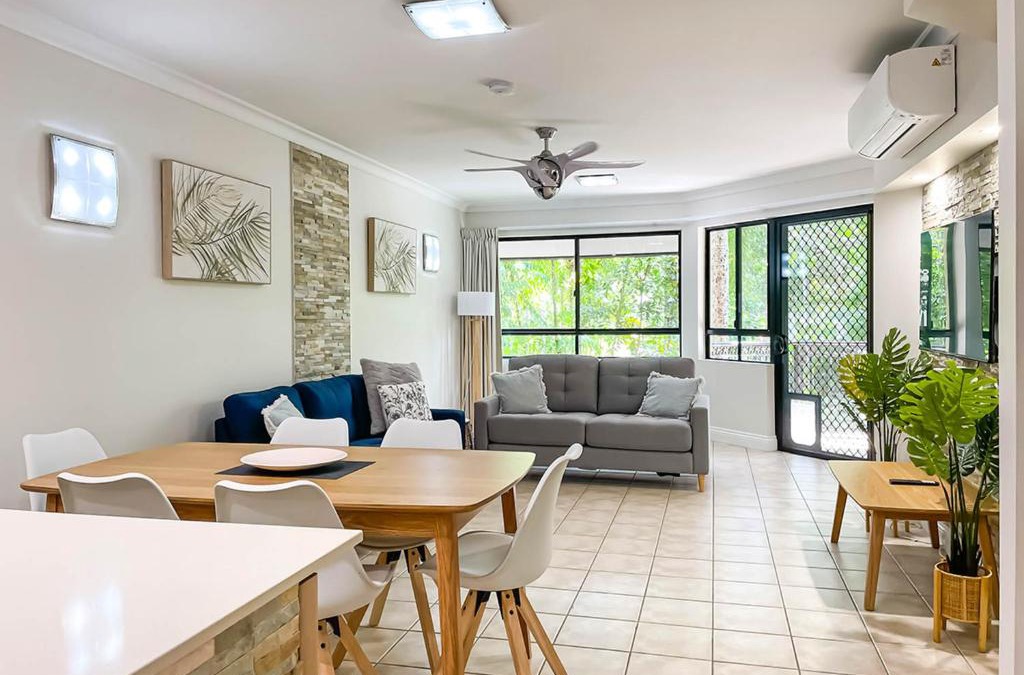 White Rock Apartment | Trinity Links Resort