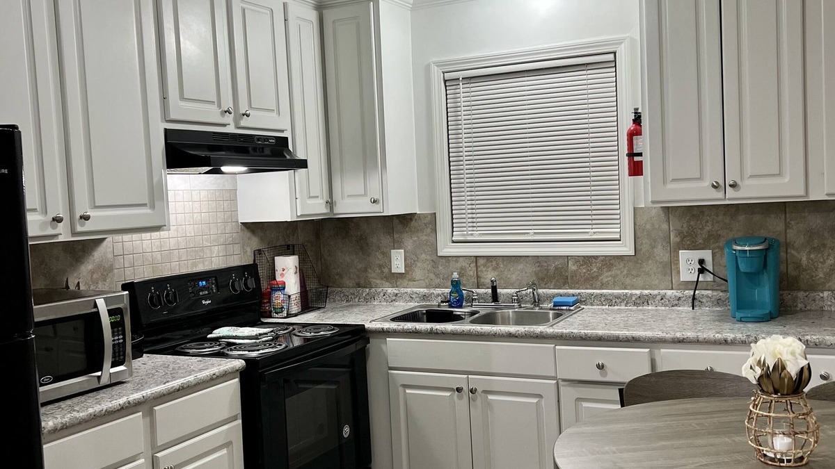 Jackson Apartment | Trinity One Apartments-Country Luxury