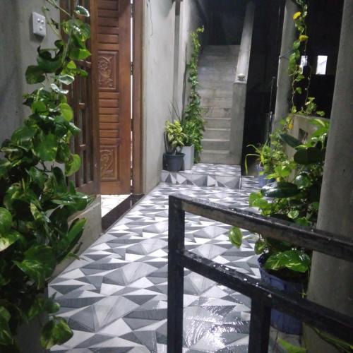 Arunagiri Nagar House | Trintrip Residence