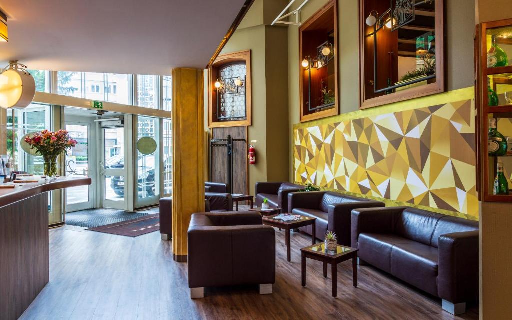 Aschaffenburg Hotel | Trip Inn Aschaffenburger Hof