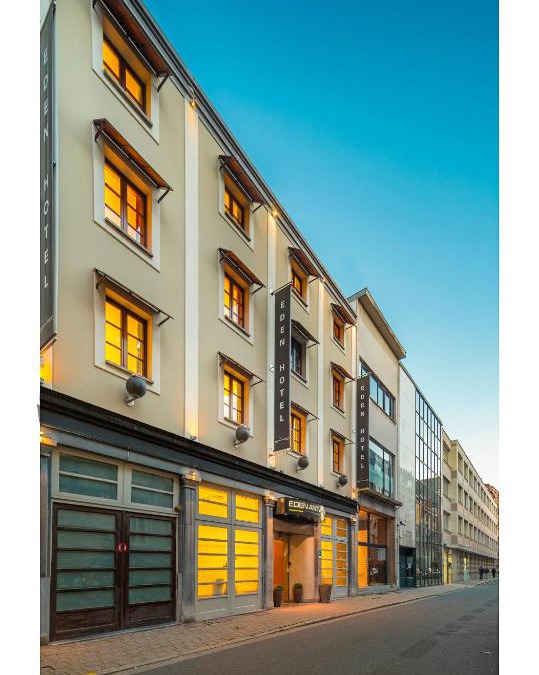 Jewish Quarter Hotel | Trip Inn Eden Antwerpen