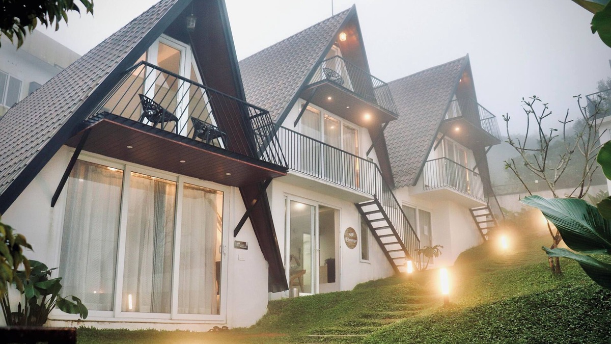 Vagamon Hotel | TRIP MOUNT