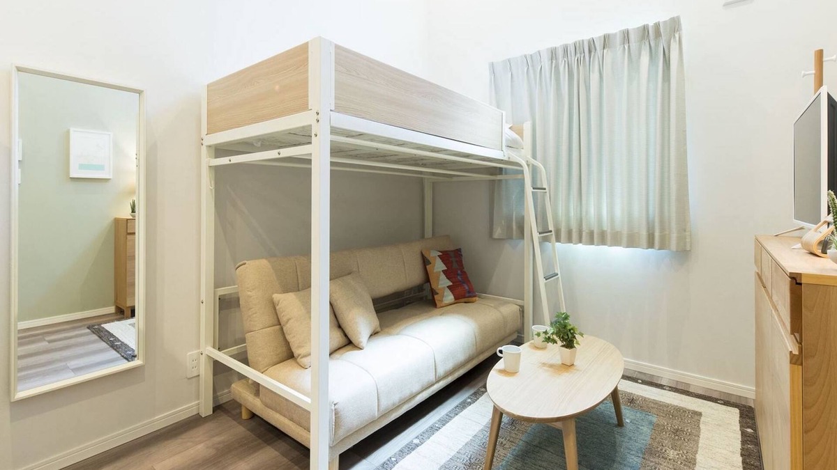 Chuo-ku Apartment | Trip Pod Tojin-Machi A