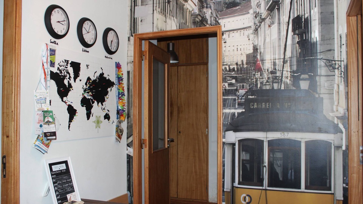 Sao Jorge de Arroios House | TripGeo Guesthouse