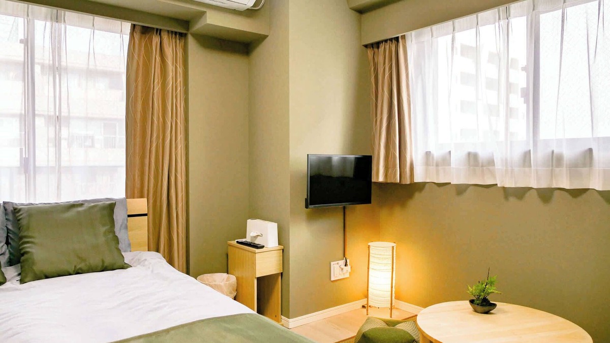 Nakano Apartment | Triphome Nakano 2025 Green