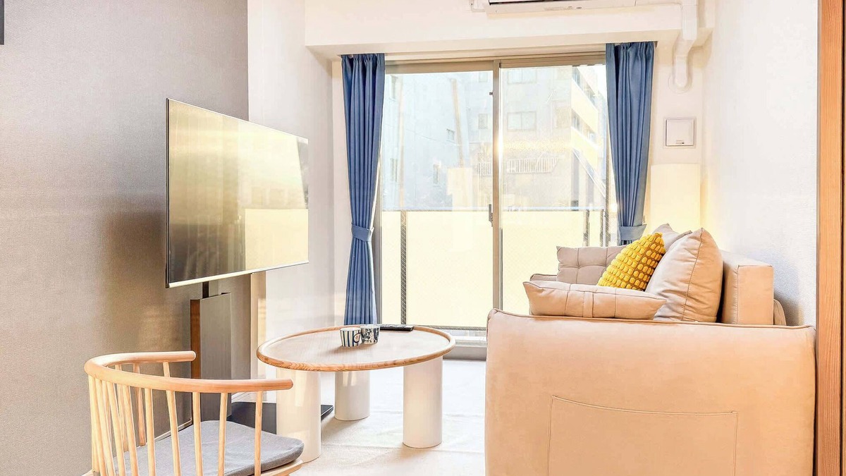 Sugamo Apartment | Triphome Sugamo 2024 New 3 mins 2 stations 14