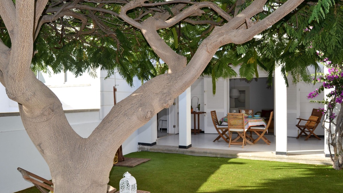Sonnenland House | TRIPLEX SONNENLAND WITH PRIVATE GARDEN. 8 PEOPLE