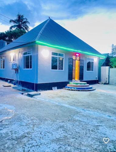 Mafia Island House | Triple A visitors