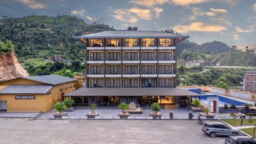 Dhading Hotel | Triple Crown Resort