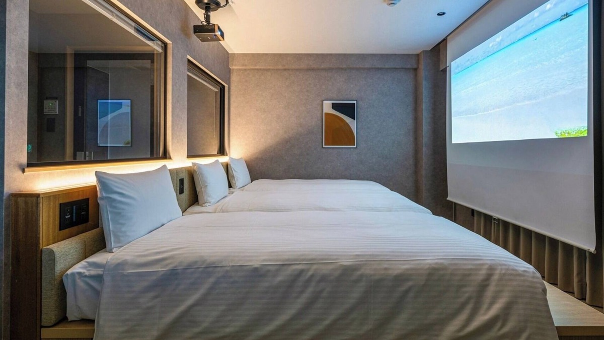 Maejima Hotel | Triple | Opening Commemoration Stay Only Plan/Naha Okinawa