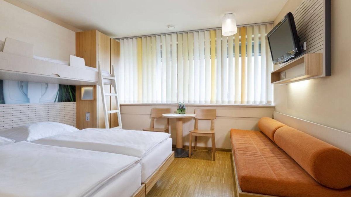Fresach House | Triple room - JUFA Hotel Bleiburg/Pliberk*