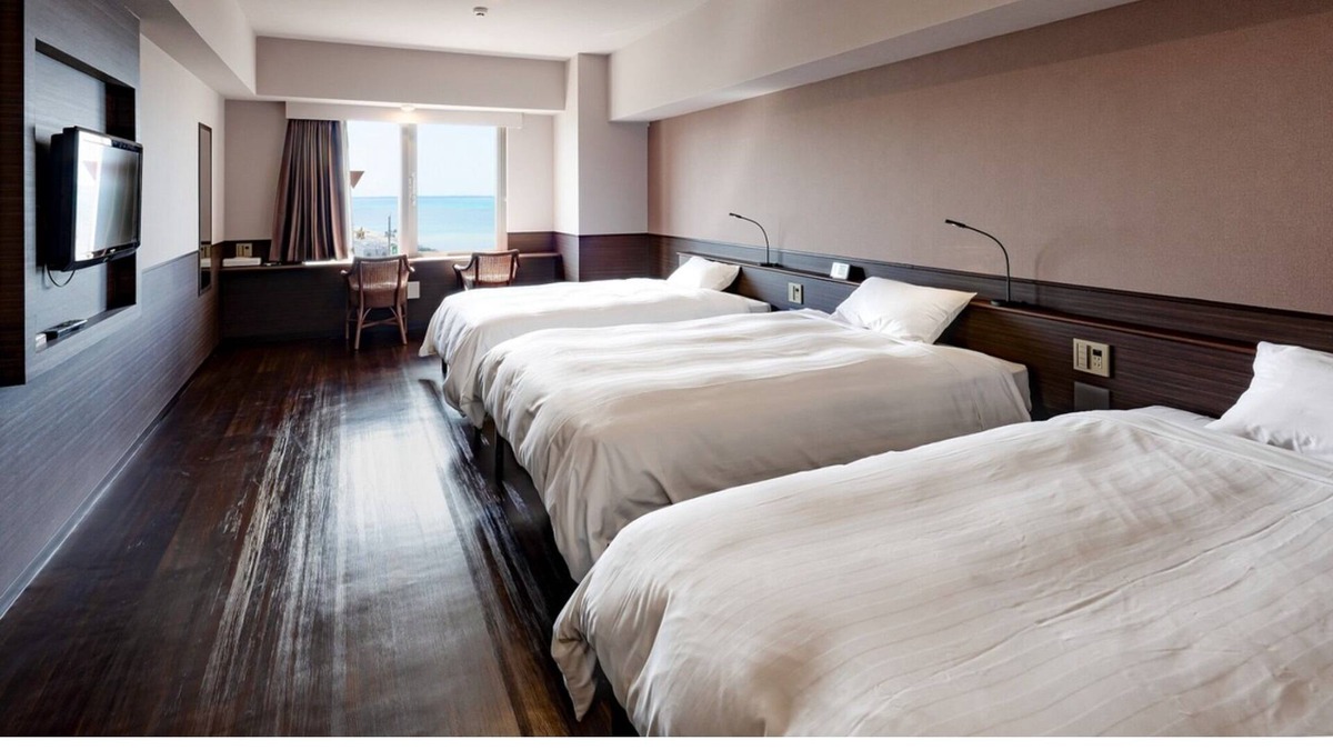 Taketomi-jima Taketomi-cho House | Triple Room | Simple Stay Breakfast included st / Ishigaki Okinawa