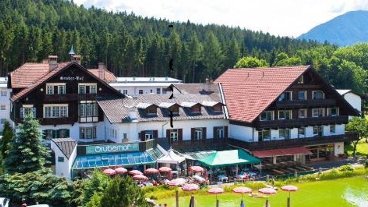 Igls House | Triple room with breakfast - Hotel Gruberhof - Bed & Breakfast