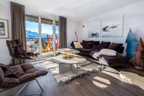 Viel-Alpe Apartment | Triplex By Popalp