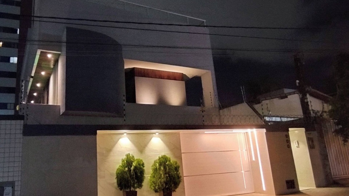 Barro Vermelho Villa | Triplex Mansion in Natal Casa Grande Penthouse 2 floors
