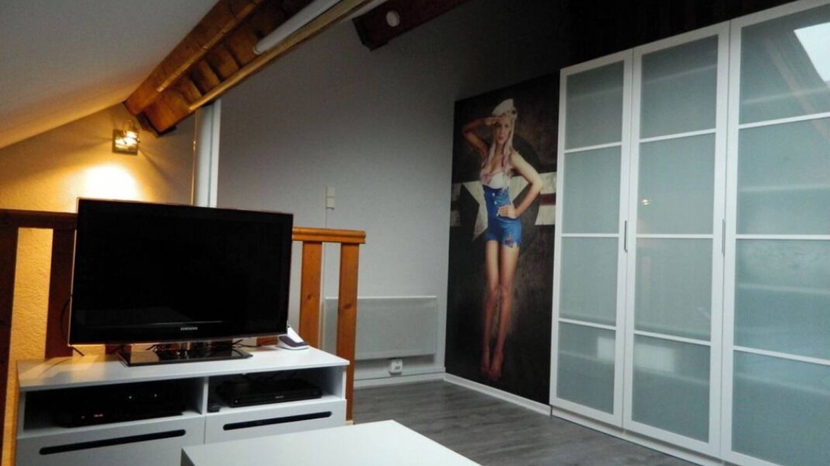 Ax-les-Thermes Apartment | Triplex Type Loft, fully renovated, elevator, 6 people, 2 bathrooms, Ideal for families