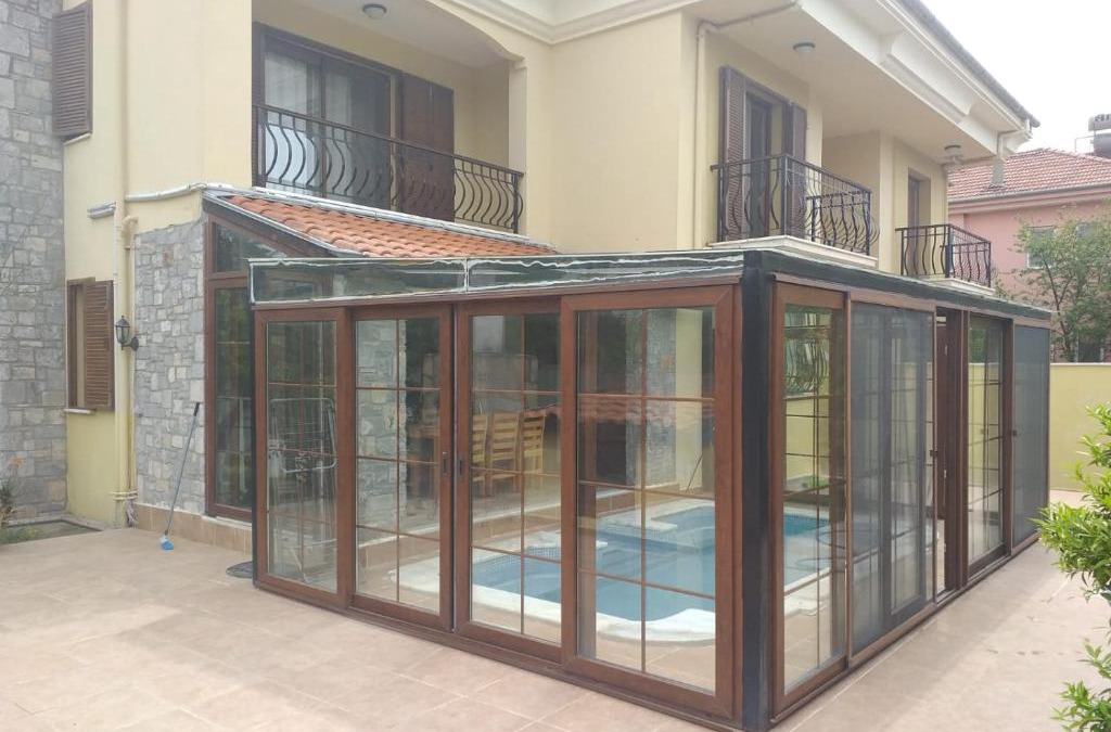 Dalyan City Center Villa | Triplex villa