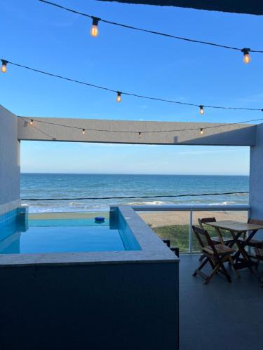 Rio das Ostras House | Triplex Vista Azul