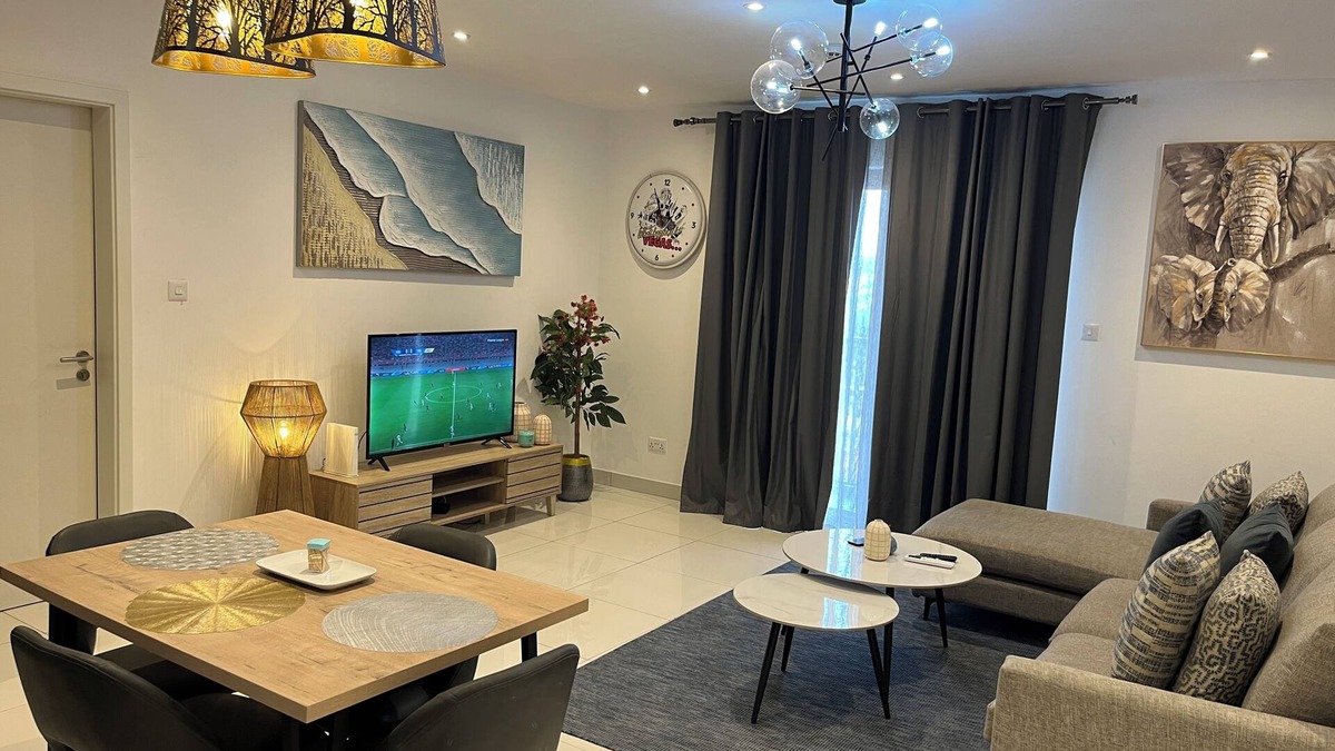 East Legon Apartment | Tripview luxury Apartments at Loxwood